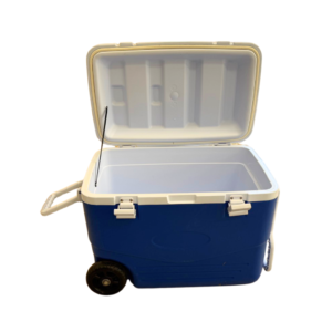 【レンタル用品】クーラーボックス40L（青）