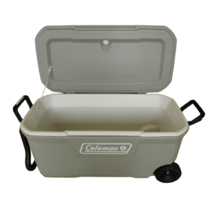 【レンタル用品】クーラーボックス90L（グレー）