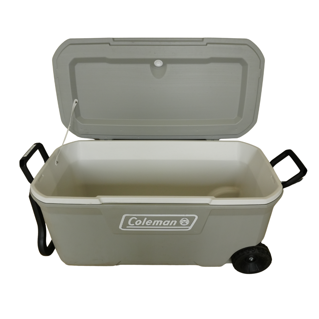 【レンタル用品】クーラーボックス90L(グレー)