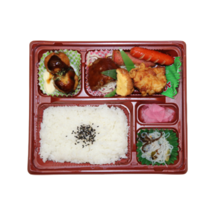 ※町内団体・スポーツ観光おおさきがご案内する大会限定※【食彩館】ジュニア弁当 よくばり満腹弁当
